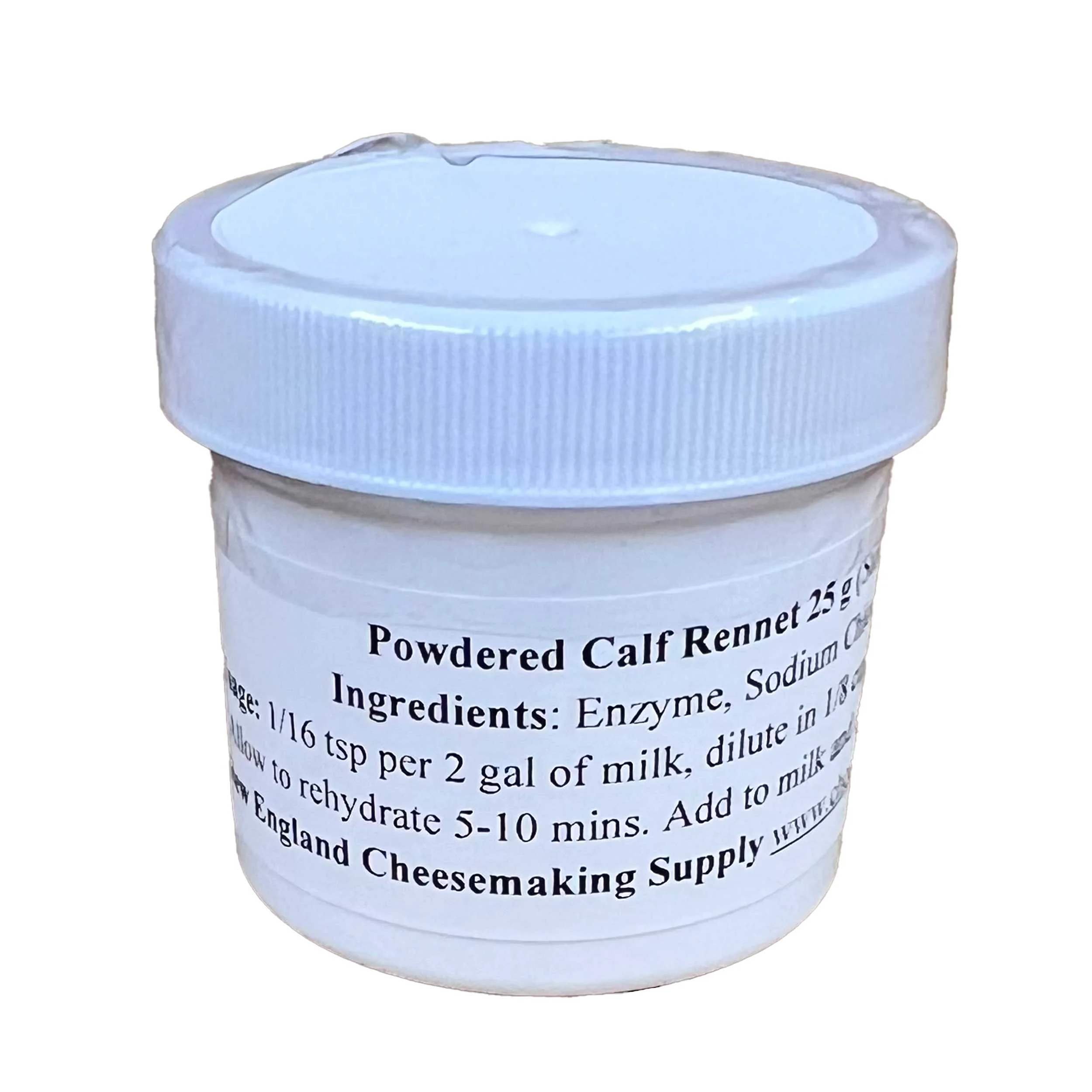 Powdered Calf Rennet Non-GMO - Image 3