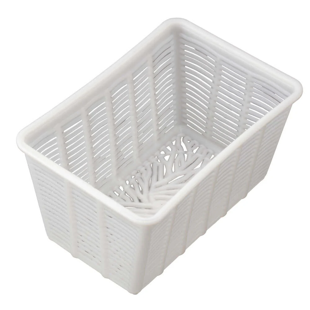 Rectangular Basket Cheese Mold
