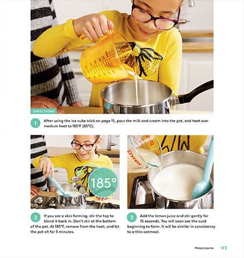 Say Cheese (A Kids Guide to Cheese Making) - Image 3