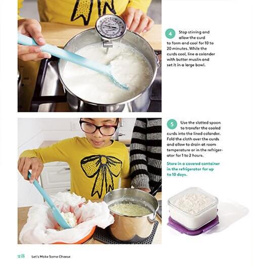 Say Cheese (A Kids Guide to Cheese Making) - Image 4