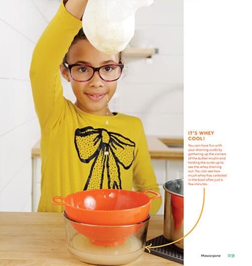 Say Cheese (A Kids Guide to Cheese Making) - Image 5