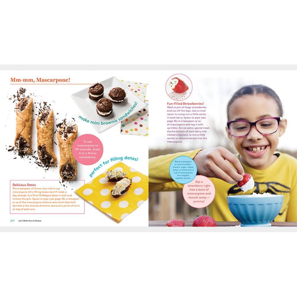 Say Cheese (A Kids Guide to Cheese Making) - Image 6