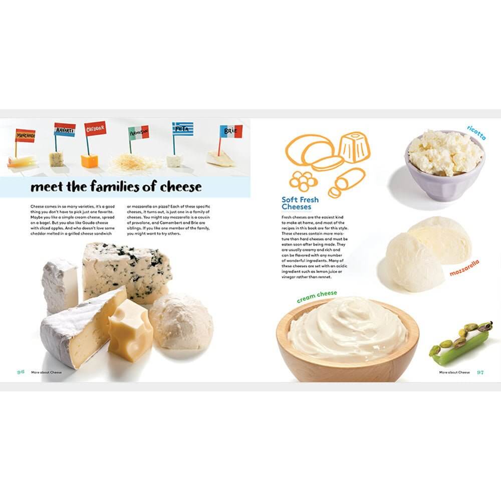 Say Cheese (A Kids Guide to Cheese Making) - Image 7